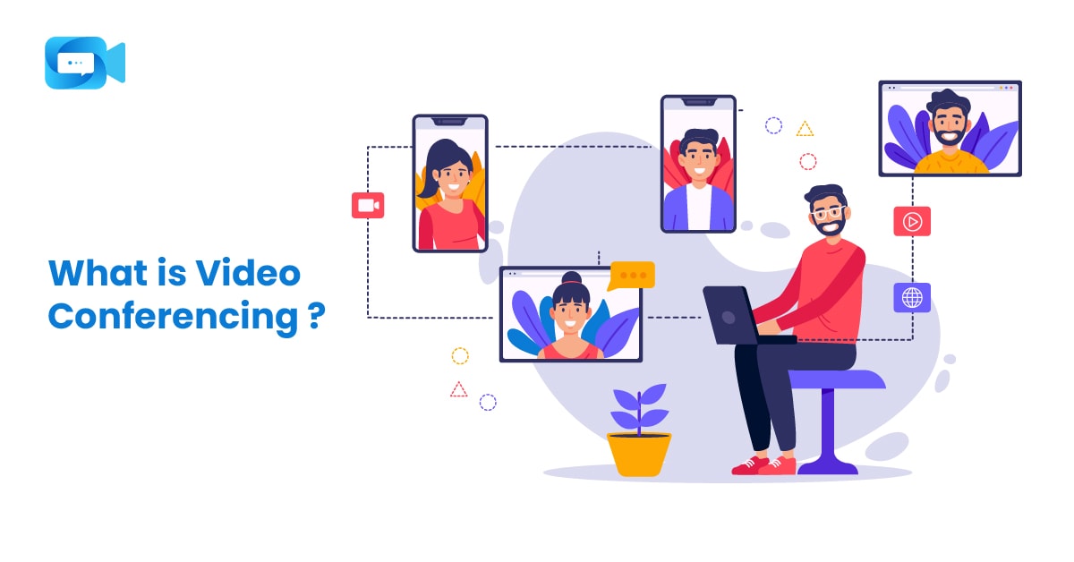 What Is Video Conferencing And How It Works 