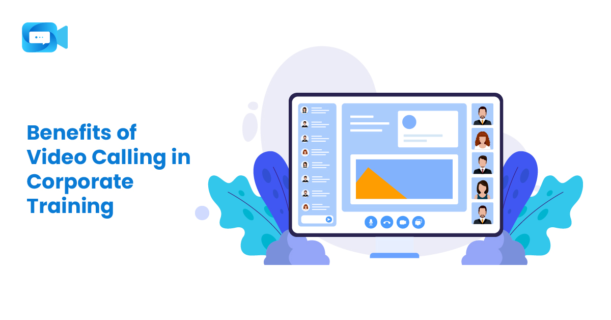 Six Benefits of Video Conferencing in Corporate Training